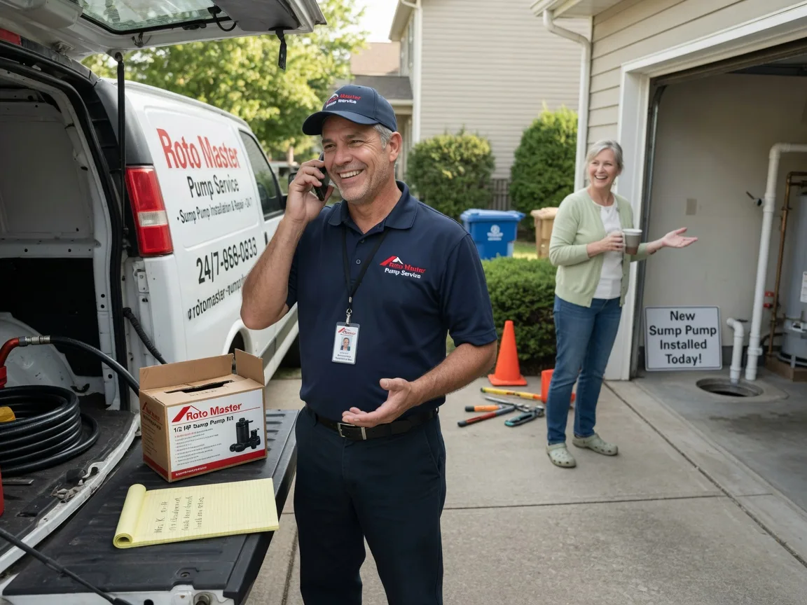 Sump Pump Installation New Cumberland, PA FAQs